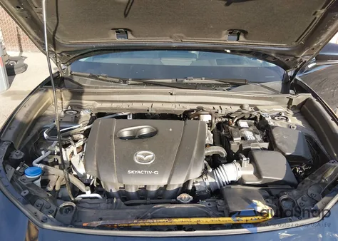 2022 Mazda Cx-30 Premium from USA, damaged, VIN 3MVDMBDL8NM442257